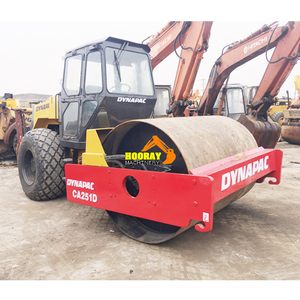 Compacteurs d'occasion Dynapac CA301D, CA251D, CA301D, CC211, CC422 - Product Image 5