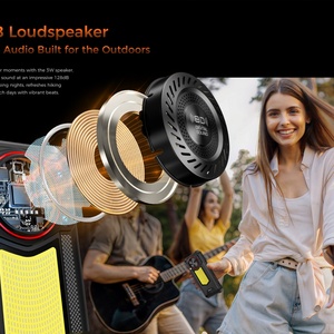 Teléfono Inteligente Resistente Oukitel 4+128GB T615 Android 15 con Linterna, Altavoz Potente, 11000mAh, Pantalla de 6.52 Pulgadas, Modelo WP53S - Product Image 4