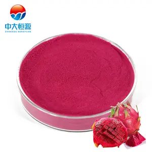 Extrait de Pitaya rouge poudre de fruit du dragon rouge échantillon gratuit