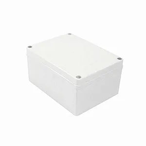 Electronic 200*150*100mm ABS PC Waterproof enclosure for PCB C-AWP65 Junction box terminal blocks casing