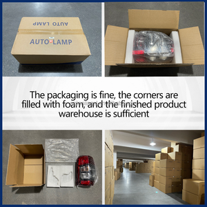 Luz Trasera para Camioneta 4X4 <span class=keywords><strong>D</strong></span> Max OEM 8-97375606-2 8-97375607-2 para Isuzu Dmax <span class=keywords><strong>D</strong></span>-Max 2002 2003 2004 2005 2006 2007 2008 - Product Image 6