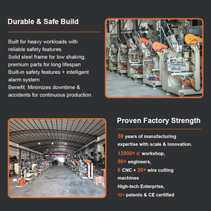 Machine à percer et à tufter MX-3 Axis 1 |   Machine de fabrication de brosses industrielles multifonctionnelles (cylindriques/disques/plates) - Product Image 4