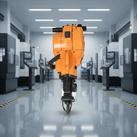 Machine de forage minière YN27C, outil électrique de petite puissance, le plus vendu