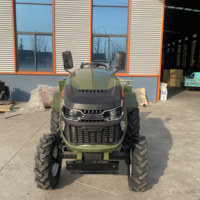 Vente directe d'usine - CE EURO 5 - Tracteur agricole à roues - Le tracteur compact le plus rentable