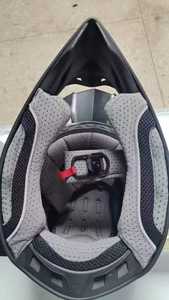 Helm <span class=keywords><strong>Cross</strong></span> Off-road Serat Karbon 3K Pabrik 2025 ECE22.06 Berkualitas Tinggi Casco Grafis Kustom Helm Motor <span class=keywords><strong>Cross</strong></span> - Product Image 6