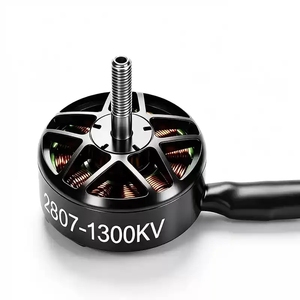2807 1300KV Aluminum Brushless Motor For <b>RC</b> FPV <b>Drone</b> Quadcopter Spare Parts - Product Image 1