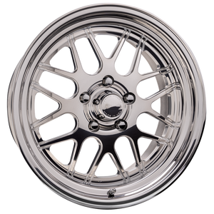 Rines de Aluminio Forjado Personalizados YHS-315 American Muscle TURBO LT de 6 Birlos, 17, 18 y 20 Pulgadas, 5x120 para Chevrolet Silverado - Product Image 1