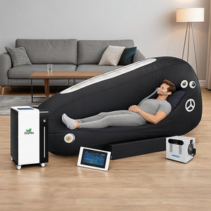 Cámara Hiperbárica de Oxígeno Oxylike 2.0ATA OLS-LS3 2027, Nueva, de Primera Calidad en China, para Uso Doméstico y Cuidado de la Salud, Posición Recostada o Sentada - Product Image 4