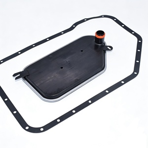 กรองน้ำมันเกียร์รถยนต์คุณภาพสูง HT-025 รับประกัน 1 ปี เหมาะสำหรับรถยนต์ Volkswagen และ Audi A4/A6/A8 รหัสอะไหล่แท้ 01V-325-429 - Product Image 3