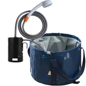 Robinet chauffe-eau <span class=keywords><strong>solaire</strong></span> Portable 20l, 5 gallons, équipement de camping, extérieur, <span class=keywords><strong>douche</strong></span>, vente en gros - Product Image 1