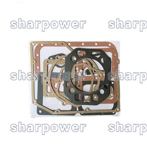 Sharpower Cổ Phiếu lớn giao hàng nhanh zs1105 zs1110 zs1115 Gasket <span class=keywords><strong>Set</strong></span> S195 động cơ diesel - Product Image 2