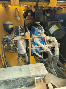 Excavatrices d'occasion originales Sany SY55C Pro SY55 5,5 tonnes 5 tonnes 6 tonnes Mini-excavatrice sur chenilles SY60C SY95C Moteur Isuzu pas cher - Product Image 5