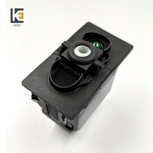 Interrupteur combiné KEDI à 6 positions 12-24V pour bateau, voiture, camion, protection contre les surcharges, disjoncteur - Product Image 4