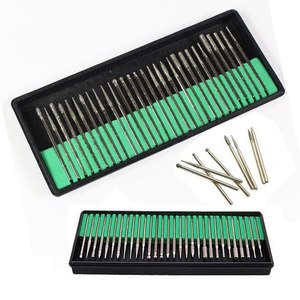 Ensemble de 30 mèches <span class=keywords><strong>électrique</strong></span>s pour perceuse <span class=keywords><strong>électrique</strong></span>, accessoire de lime à tige 2.35, <span class=keywords><strong>kit</strong></span> d'outils pour <span class=keywords><strong>manucure</strong></span> et <span class=keywords><strong>pédicure</strong></span> - Product Image 6