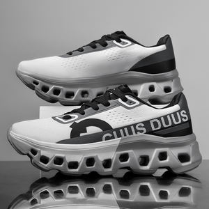 Chaussures de sport respirantes pour hommes OEM, légères et <span class=keywords><strong>amortissantes</strong></span>, pour la course à pied, la marche, la salle de sport, le jogging et la remise en forme en hiver - Product Image 4