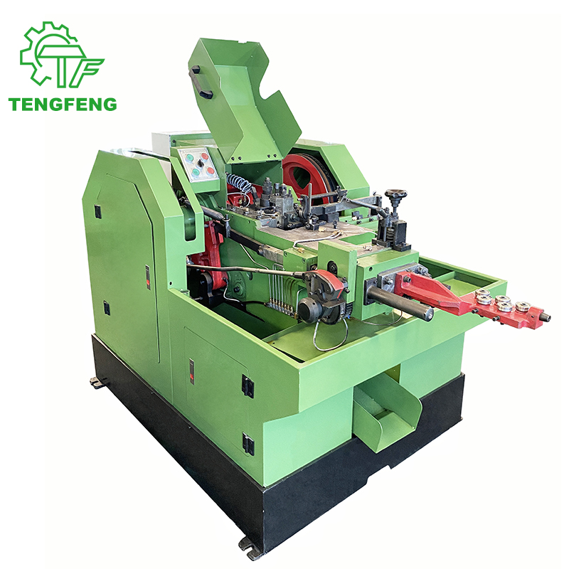 Автоматическая машина для производства заклепок