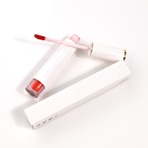 63 색 비건 방수 24 시간 오래 지속되는 매트 리퀴드 립스틱 개인 라벨 방수 - Product Image 3