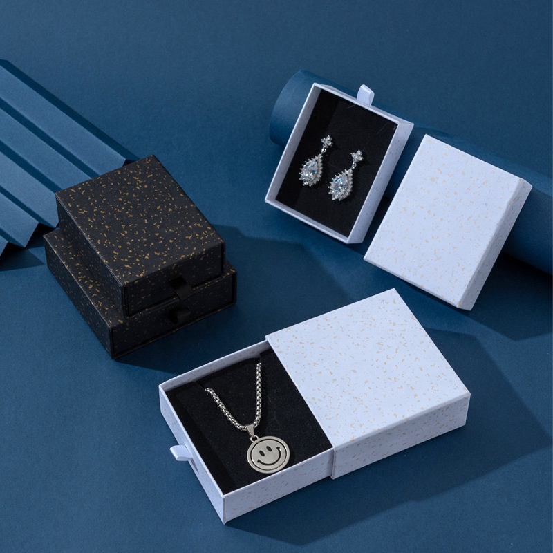 Portable Cardboard Drawer Box