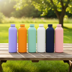 Hipdeer Transparent Snow Globe Can Shape Tumbler 20oz Stainless Steel <b>Double</b>-<b>Walled</b> Lid Straw Minimalist Design Soda Coffee Beer - Product Image 2