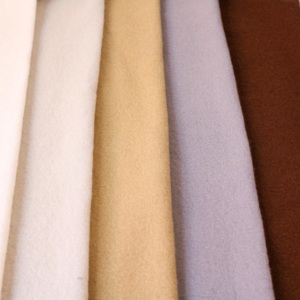 Tissu tricoté 100 % <span class=keywords><strong>laine</strong></span> <span class=keywords><strong>bouillie</strong></span> orange, super doux, prix usine, haute qualité, faible MOQ, pour manteaux, costumes et robes – Nouvelle collection printemps 26/27 - Product Image 5