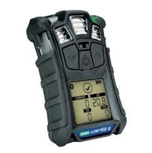 MSA Altair 4XR Détecteur <span class=keywords><strong>Multigaz</strong></span> Moniteur de gaz portable LEL O2 CO H2S H2S-LC SO2 NO2 - Product Image 4