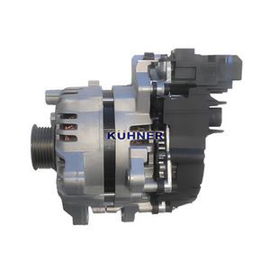 Alternador Compatible para LAND ROVER DISCOVERY V D300 MHEV 4x4 Diesel/Eléctrico (KW: 221, HP: 300) de 12-2020 VALEO - Product Image 2