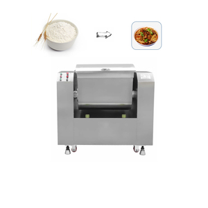 เครื่องผสมแป้ง HMJ-100BG สำหรับใช้งานเชิงพาณิชย์ เครื่องทำแป้งสำหรับร้านเบเกอรี่และโรงงานแปรรูปอาหาร - Product Image 3