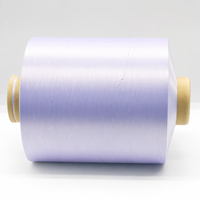 Fil de nylon recyclé haute ténacité 6/66 DTY pour la couture et le tricotage de chaussettes