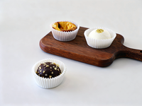 Papier sulfurisé pour cupcakes, qualité alimentaire, résistant à l'huile, écologique, résistant à la chaleur, compatible four et micro-ondes, taille personnalisée, antiadhésif