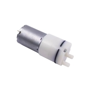 มอเตอร์ปั๊มไดอะแฟรมดูดแรงสูง Weiwo AJK-B2805 DC6V/12V/24V รับประกัน 3 ปี ODM/OEM ปรับแต่งได้ - Product Image 1