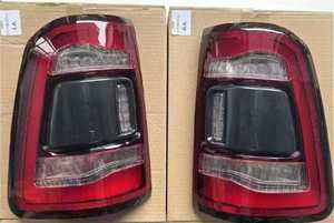 Feu arrière droit noir avec lentille rouge pour Dodge <span class=keywords><strong>Ram</strong></span> <span class=keywords><strong>1500</strong></span> (2019-2024), référence OE 68262533A - Product Image 5