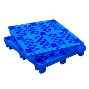 Manufacturer Blow Moulding Plastic Pallet Export 1300X1300