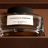 Scatola Regalo Premium Personalizzata per Colonia Marrone e Scatola Magnetica per Presentazione Profumo con Scatola in Carta Profumata per Confezione Profumo