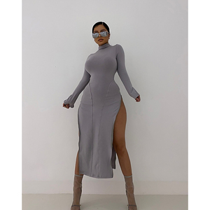 Abiti <span class=keywords><strong>donna</strong></span> <span class=keywords><strong>donna</strong></span> Party personalizzato vestito aderente Sexy per le donne - Product Image 1