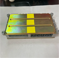 Contrôleur ECU d'excavatrice de haute qualité YY22E00001F8, carte informatique pour unité de commande d'excavatrice Kobelco SK135SR SK115SR, pièces de rechange