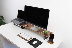 แผ่นรองเมาส์ยาง 180*220 มม. แผ่นรองเมาส์สำหรับสำนักงานและเล่นเกม - Product Image 4