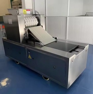 New Automatic Shortbread <b>Biscuit</b> Forming <b>Machine</b> for Food Production for Peach Crisp <b>Biscuits</b>-for Flour in China - Product Image 5