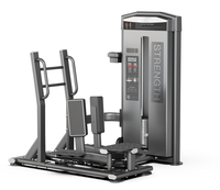 Machine de fitness d'usine à prix bas pour la musculation, équipement d'entraînement intégré, presse inclinée pour la poitrine