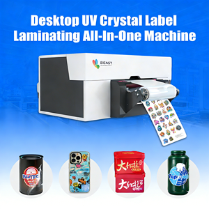 Nueva Impresora UV DTF de Alta Precisión, Formato A3 de 30 cm, con Tinta de Color Blanco y Barniz para Aplicación Directa a Película - Product Image 1