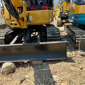 รถขุดขนาดเล็กมือสองจากญี่ปุ่น รุ่น Cat 303ECR 303E 303.5E รถขุดขนาดเล็ก 3 ตัน รุ่น Cat 303 ไม่มีห้องโดยสาร - Product Image 4