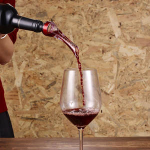 Mini aireador de aire portátil de lujo, aireador de vino, vertedor, gran oferta - Product Image 6