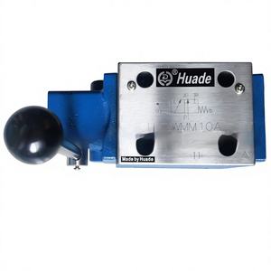 Vanne directionnelle hydraulique à solénoïde 4WE6D61B/CG24N9Z5L 2 voies 50 psi 4WE6Y61B/CW220-50N9Z5L - Product Image 1