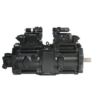 Nouvelle Pompe Principale Hydraulique Électronique GID K3V112DTP-HNOV-14(PTO) à Piston pour Moteur de Machines de Construction - Product Image 4