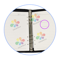2026 plus récent cahier d'affaires de banque de puissance A5 journal Rechargeable multifonctionnel avec cahier de charge sans fil pour cadeau
