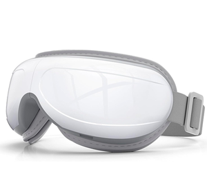 <span class=keywords><strong>Masseur</strong></span> <span class=keywords><strong>oculaire</strong></span> intelligent avec contrôle de la minuterie, chaleur, vibrations, musique Bluetooth, <span class=keywords><strong>shiatsu</strong></span>, pression d'air pour soulager la fatigue <span class=keywords><strong>oculaire</strong></span> - Product Image 2