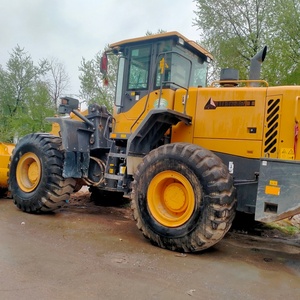 รถตักล้อยาง SDLG 956 มือสอง รถตักล้อยาง Sdlg LG956f มือสอง ราคาถูก ผลิตปี 2021 - Product Image 2