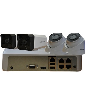   Sistema de Vigilancia con DVR PoE de 4 Canales, Compresión H.265 y Monitoreo Remoto - Product Image 3