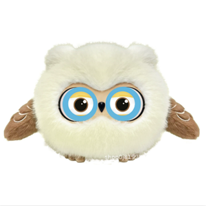 Jouets IA ChatGPT personnalisés : Ours en peluche super doux, modèle coussin de réconfort, avec rembourrage en coton PP et maille, poupée compagnon pour l'autisme - Product Image 4