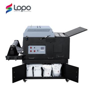 Nueva llegada Miro 24 Compact 24In DTF Oven Shaker Machine Automatic 60Cm DTF Powder Shaker and Dryer para usuarios avanzados de DTF - Product Image 5