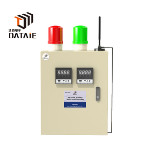 Dataie dtv5ea931 20KM BƠM bể nước tháp không dây từ xa mực nước giám sát Hệ thống điều khiển mức chất lỏng điều khiển từ xa - Product Image 2